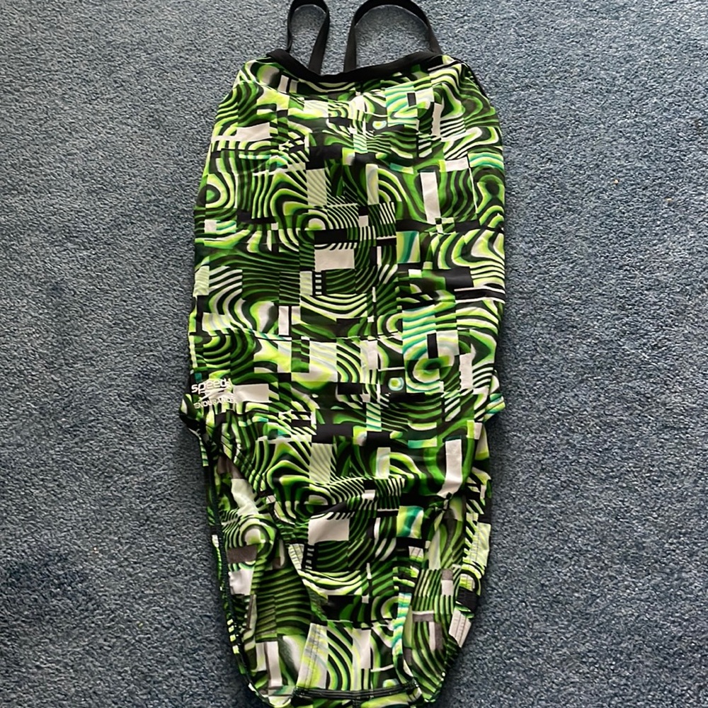 Speedo Endurance one Piece swim suit